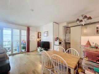 Appartement de 45 m²