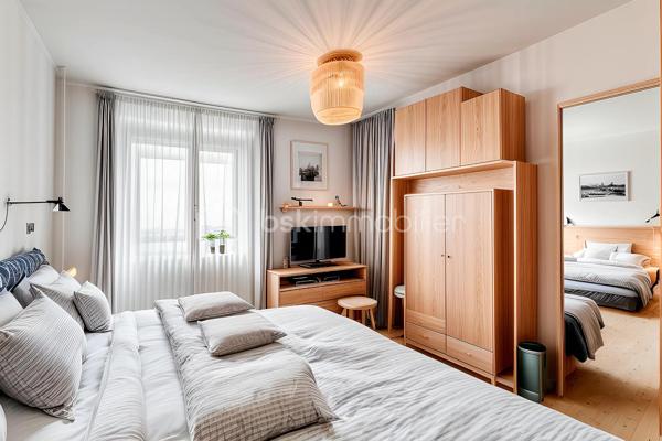 Appartement de 45 m²