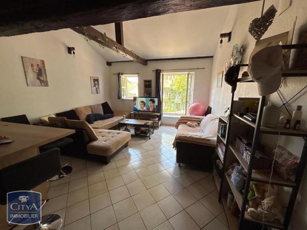 Appartement à louer 2 pièces 58.8m² Metz (57000)