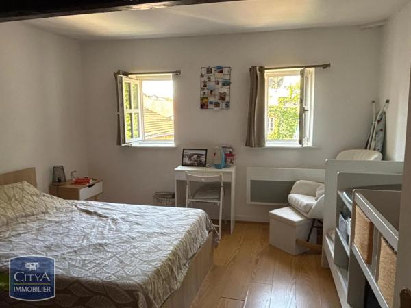 Appartement à louer 2 pièces 58.8m² Metz (57000)
