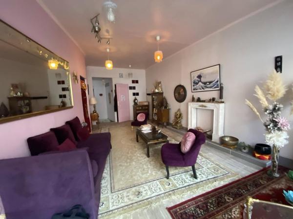 Maison à EU (76260)