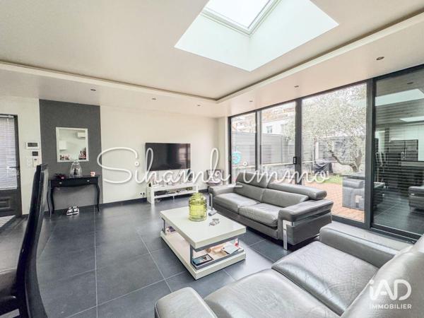 Local d’activité à vendre 150 m² Saint-Maur-des-Fossés