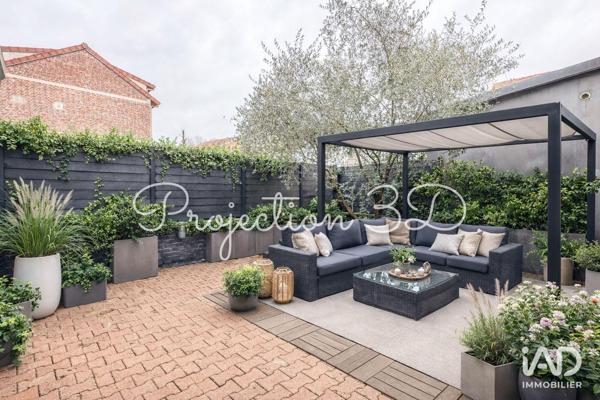 Local d’activité à vendre 150 m² Saint-Maur-des-Fossés