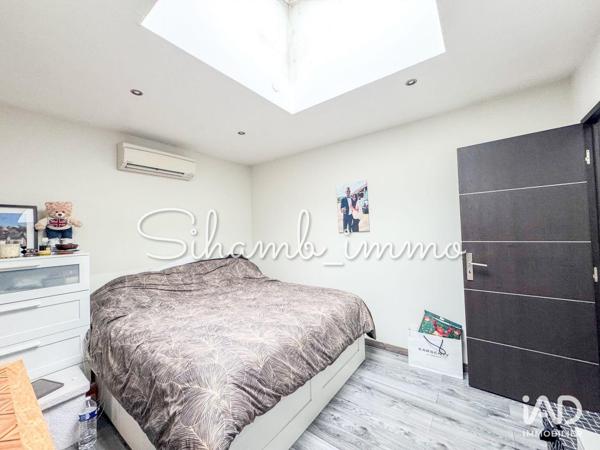 Local d’activité à vendre 150 m² Saint-Maur-des-Fossés