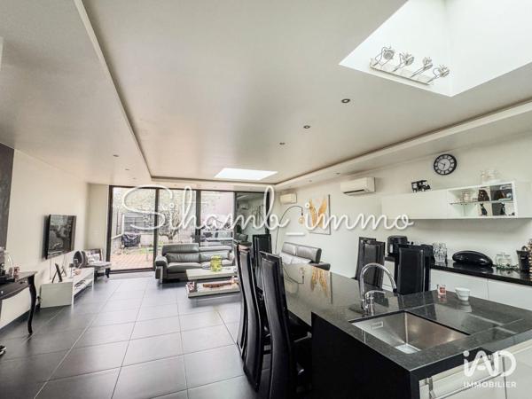 Local d’activité à vendre 150 m² Saint-Maur-des-Fossés