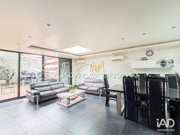 Local d’activité à vendre 150 m² Saint-Maur-des-Fossés