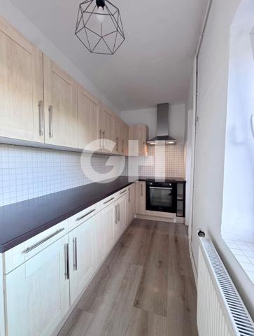 Maison 3 pièces à louer à Maubeuge, quartier Montplaisir