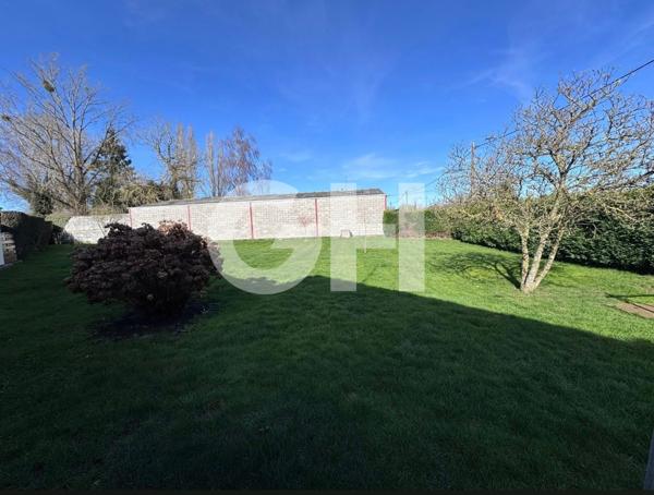 Maison 3 pièces à louer à Maubeuge, quartier Montplaisir