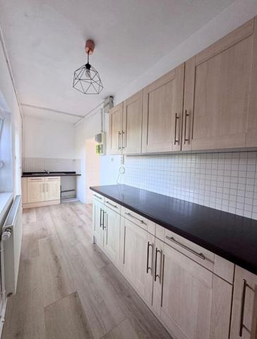 Maison 3 pièces à louer à Maubeuge, quartier Montplaisir