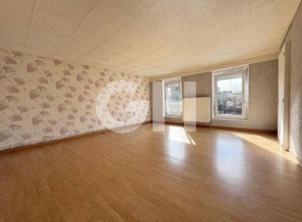 Maison 3 pièces à louer à Maubeuge, quartier Montplaisir