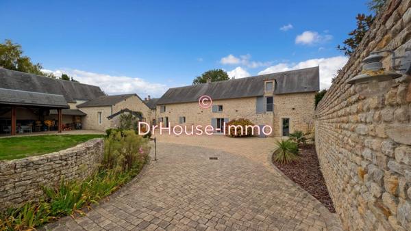 Maison à vendre 6 pièces de 219 m²