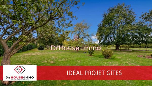 Maison à vendre 6 pièces de 219 m²