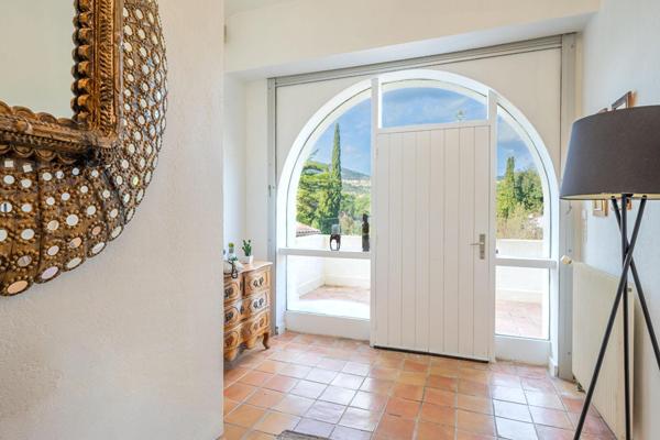 Villa d’architecte vue mer et plages à pied