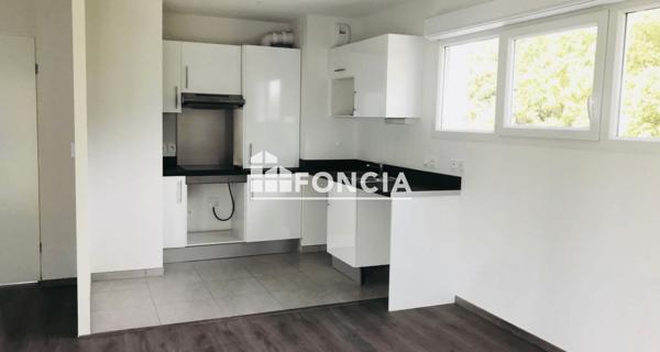 Location Appartement 2 pièces 43.5 m² - Lons 64140