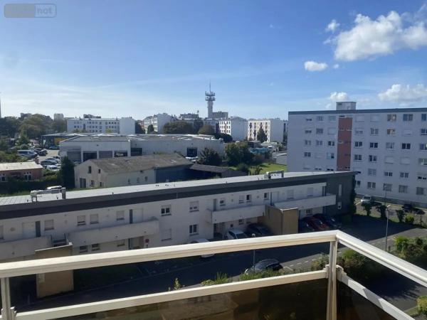 Achat - Appartement Brest 29200 6 pièces 81 m 2 3343 m 2