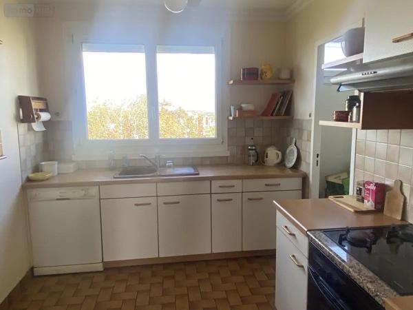 Achat - Appartement Brest 29200 6 pièces 81 m 2 3343 m 2