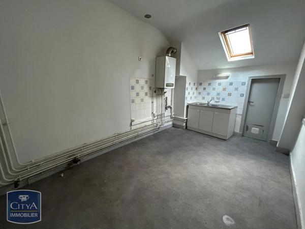 Appartement à louer 2 pièces 63.06m²