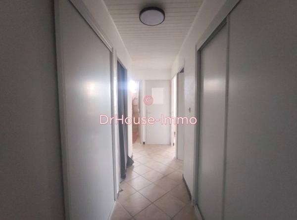 Appartement à vendre 5 pièces de 78 m²