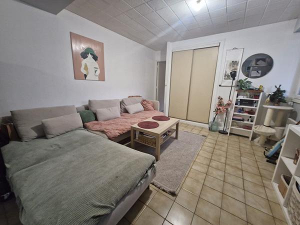 Appartement T2 Nantes Avec place de parking privative