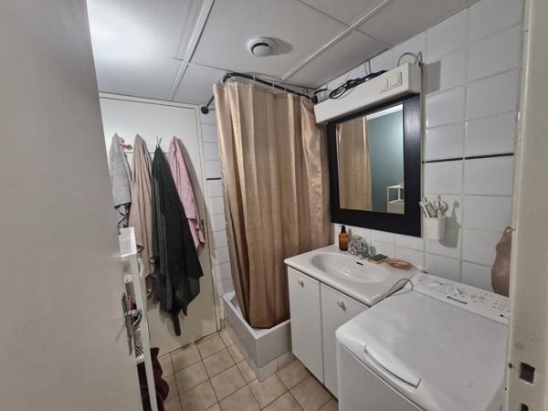 Appartement T2 Nantes Avec place de parking privative