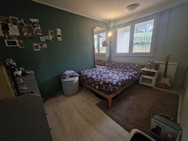 Appartement T2 Nantes Avec place de parking privative