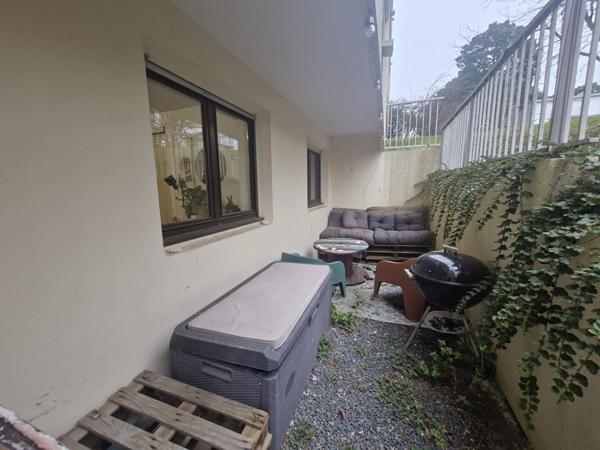 Appartement T2 Nantes Avec place de parking privative