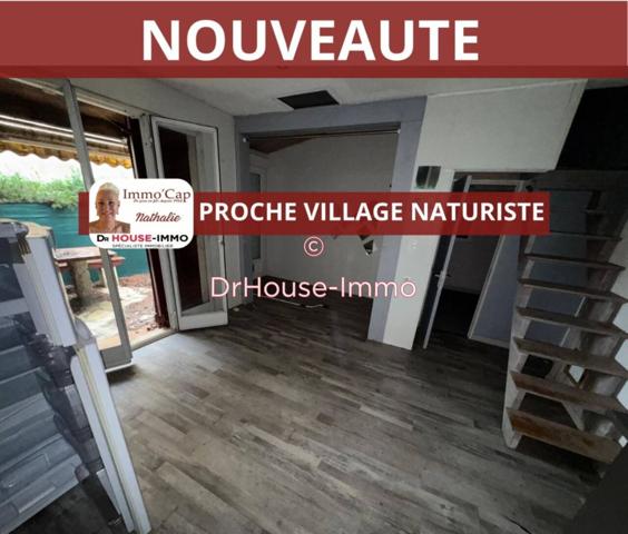 Maison à vendre 4 pièces de 29 m²