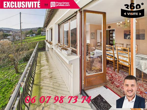 Maison Nouzonville 6 pièce(s) 136.51 m2