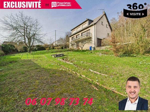 Maison Nouzonville 6 pièce(s) 136.51 m2