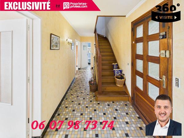 Maison Nouzonville 6 pièce(s) 136.51 m2