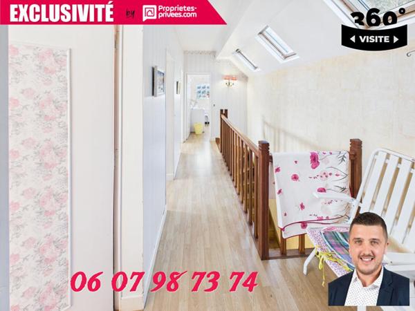 Maison Nouzonville 6 pièce(s) 136.51 m2