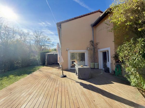Dardilly - Maison à vendre de 118 m² avec garage double