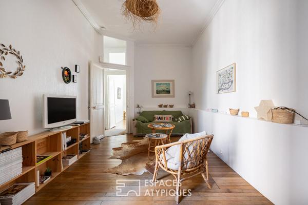 Appartement Cosy en hyper-centre de Nantes quartier Graslin/ Passage Pommeraye