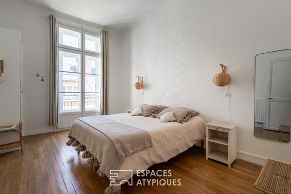 Appartement Cosy en hyper-centre de Nantes quartier Graslin/ Passage Pommeraye