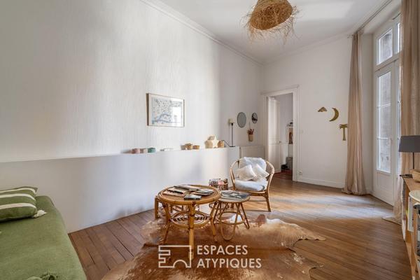 Appartement Cosy en hyper-centre de Nantes quartier Graslin/ Passage Pommeraye
