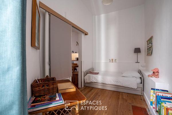 Appartement Cosy en hyper-centre de Nantes quartier Graslin/ Passage Pommeraye