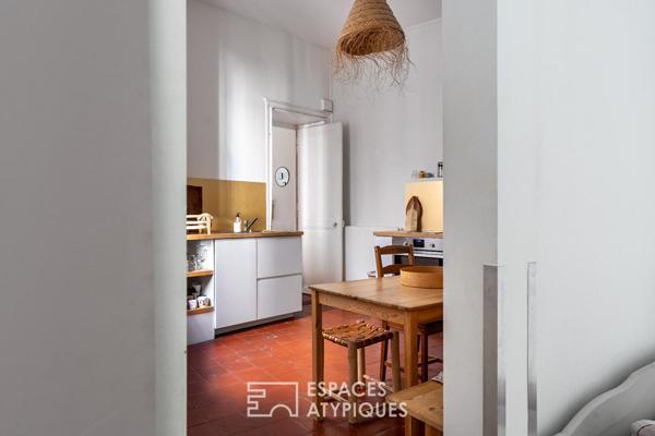 Appartement Cosy en hyper-centre de Nantes quartier Graslin/ Passage Pommeraye