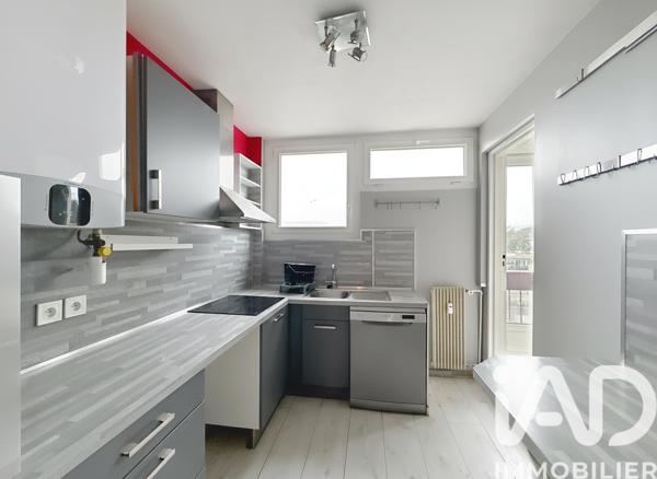 Appartement à vendre 3 pièces 67 m² Marseille 13