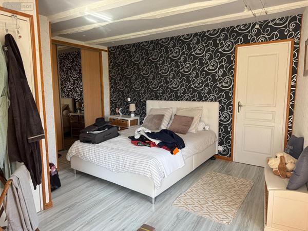 Maison à vendre à Saint-Félix dans le Lot (46100), ref : MAIS69