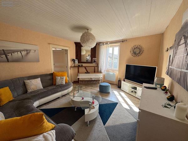 Maison à vendre à Saint-Félix dans le Lot (46100), ref : MAIS69