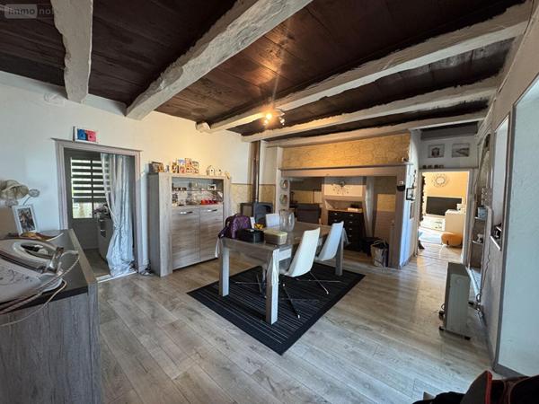 Maison à vendre à Saint-Félix dans le Lot (46100), ref : MAIS69