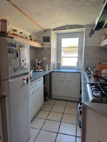 Maison à vendre à Saint-Félix dans le Lot (46100), ref : MAIS69