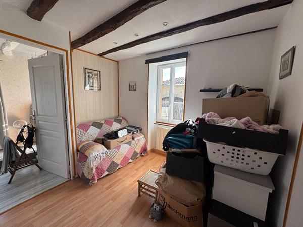 Maison à vendre à Saint-Félix dans le Lot (46100), ref : MAIS69