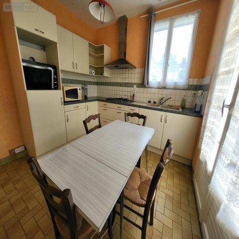 Maison à vendre à Spézet dans le Finistère (29540), ref : 29126-726