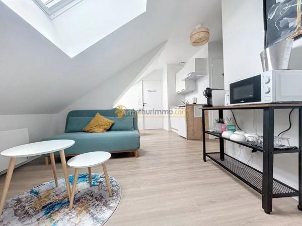 Location                                                      Appartement
                        
                     2 pièces                      36 m2                     à Reims