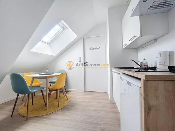 Location                                                      Appartement
                        
                     2 pièces                      36 m2                     à Reims