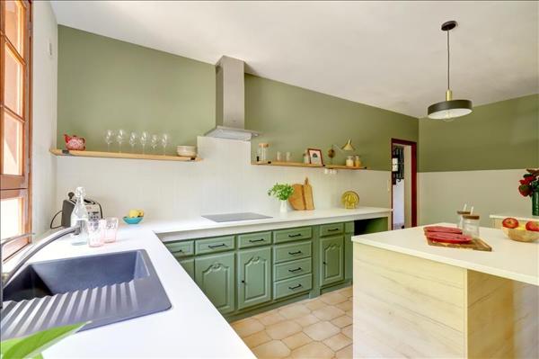 Maison à vendre |  Vacquiers |  8 pièces | 206 m²