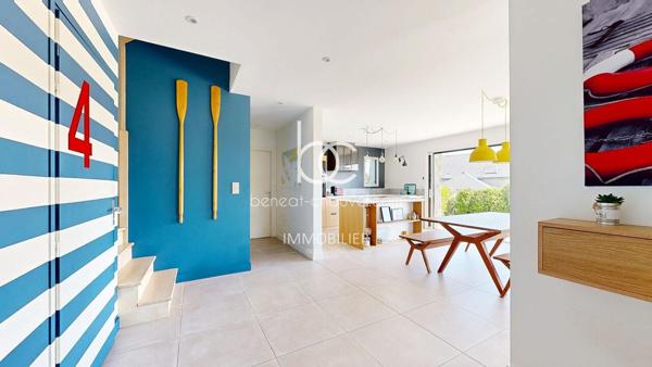 ARZON Maison 5 pièces 121 m²