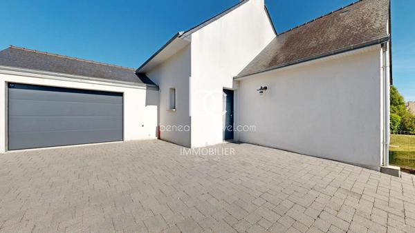 ARZON Maison 5 pièces 121 m²