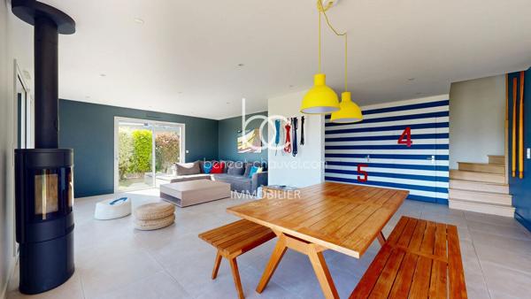 ARZON Maison 5 pièces 121 m²